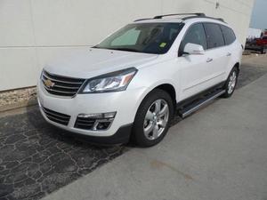  Chevrolet Traverse Premier For Sale In Galesburg |