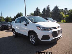 Chevrolet Trax LS For Sale In Highland | Cars.com