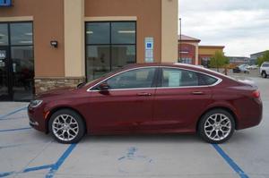  Chrysler 200 C For Sale In Wahpeton | Cars.com