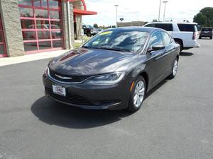  Chrysler 200 LX For Sale In Ellensburg | Cars.com