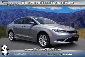 Chrysler 200 Limited For Sale In Monrovia | Cars.com