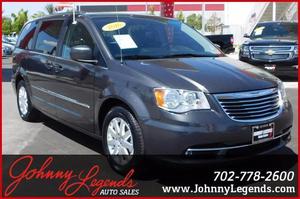  Chrysler Town & Country Touring For Sale In Las Vegas |
