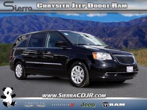 Chrysler Town & Country Touring For Sale In Monrovia |