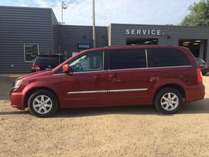  Chrysler Town & Country Touring For Sale In Philip |