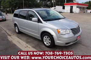  Chrysler Town & Country Touring For Sale In Posen |