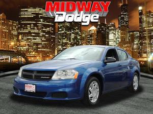  Dodge Avenger SE For Sale In Chicago | Cars.com