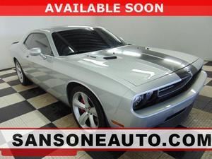  Dodge Challenger SRT8 For Sale In Avenel | Cars.com