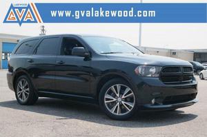  Dodge Durango R/T For Sale In Lakewood | Cars.com