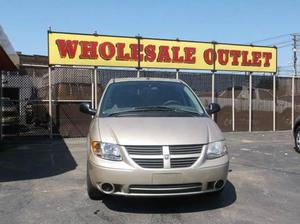  Dodge Grand Caravan SE For Sale In Cleveland | Cars.com