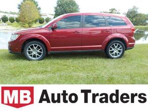  Dodge Journey R/T For Sale In Conway | Cars.com