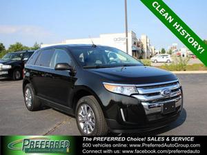 Ford Edge Limited For Sale In Fort Wayne | Cars.com