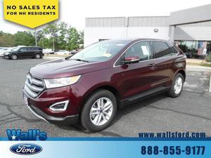  Ford Edge SEL For Sale In Salisbury | Cars.com