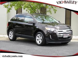  Ford Edge SEL For Sale In Spartanburg | Cars.com