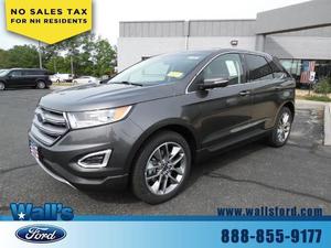  Ford Edge Titanium For Sale In Salisbury | Cars.com