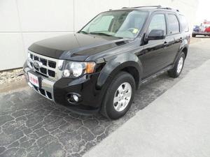  Ford Escape Limited For Sale In Galesburg | Cars.com
