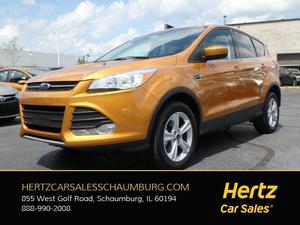  Ford Escape SE For Sale In Schaumburg | Cars.com