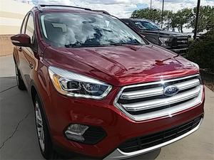  Ford Escape Titanium For Sale In Corrales | Cars.com