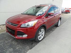  Ford Escape Titanium For Sale In Galesburg | Cars.com