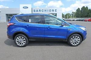  Ford Escape Titanium For Sale In Randolph | Cars.com