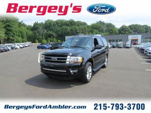  Ford Expedition Limited For Sale In Ambler | Cars.com