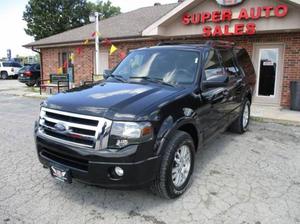  Ford Expedition Limited For Sale In Harrisonville |