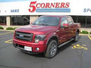  Ford F-150 FX4 For Sale In Cedarburg | Cars.com