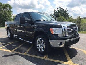  Ford F-150 Lariat SuperCrew For Sale In Davison |