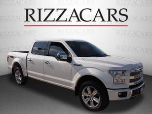  Ford F-150 Platinum For Sale In Orland Park | Cars.com