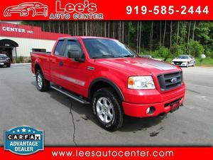  Ford F-150 STX SuperCab For Sale In Raleigh | Cars.com