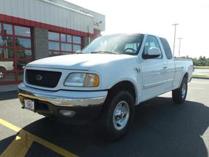  Ford F-150 SuperCab For Sale In Ellensburg | Cars.com