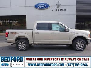  Ford F-150 XLT For Sale In Bedford | Cars.com