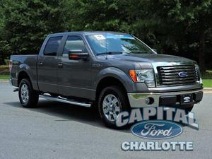  Ford F-150 XLT SuperCrew For Sale In Charlotte |