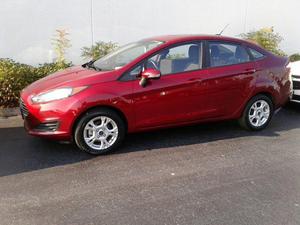  Ford Fiesta SE For Sale In Lawrenceville | Cars.com