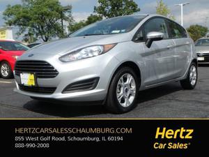  Ford Fiesta SE For Sale In Schaumburg | Cars.com