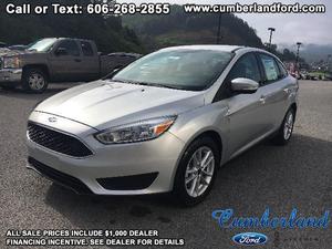  Ford Focus SE For Sale In Middlesboro | Cars.com