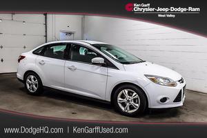  Ford Focus SE For Sale In West Valley City | Cars.com