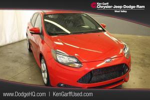  Ford Focus ST Base For Sale In West Valley City |