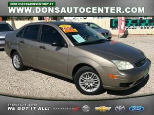  Ford Focus ZX4 SE For Sale In Fontana | Cars.com