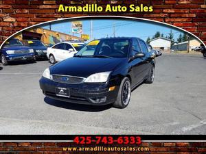  Ford Focus ZX4 SES For Sale In Lynnwood | Cars.com