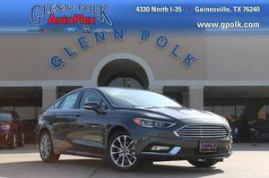  Ford Fusion Hybrid SE For Sale In Gainesville |