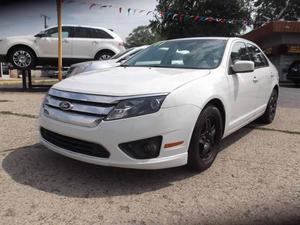  Ford Fusion SE For Sale In Dearborn Heights | Cars.com