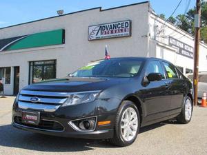  Ford Fusion SEL For Sale In Tewksbury | Cars.com