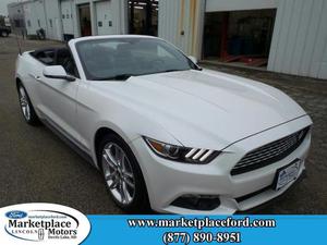  Ford Mustang EcoBoost Premium For Sale In Devils Lake |