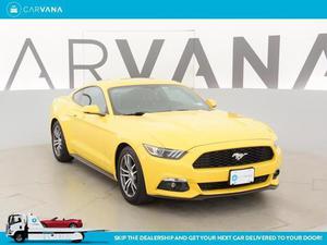  Ford Mustang EcoBoost Premium For Sale In Indianapolis
