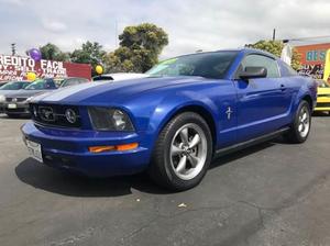  Ford Mustang Premium For Sale In Pomona | Cars.com