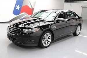  Ford Taurus Limited For Sale In Grand Prairie |