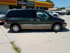  Ford Windstar Limited For Sale In Central City |