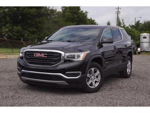  GMC Acadia SLE-1 For Sale In Okmulgee | Cars.com