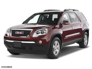  GMC Acadia SLT For Sale In Canton | Cars.com