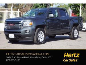  GMC Canyon SLE For Sale In Pasadena | Cars.com